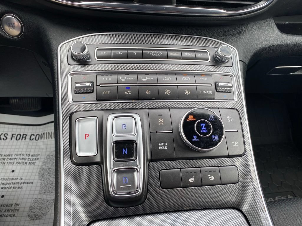 Certified 2023 Hyundai Santa Fe SEL AWD/4WD image 18