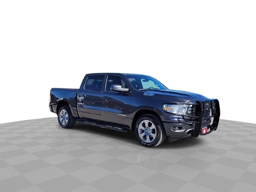 Used 2024 RAM 1500 Lone Star image 2