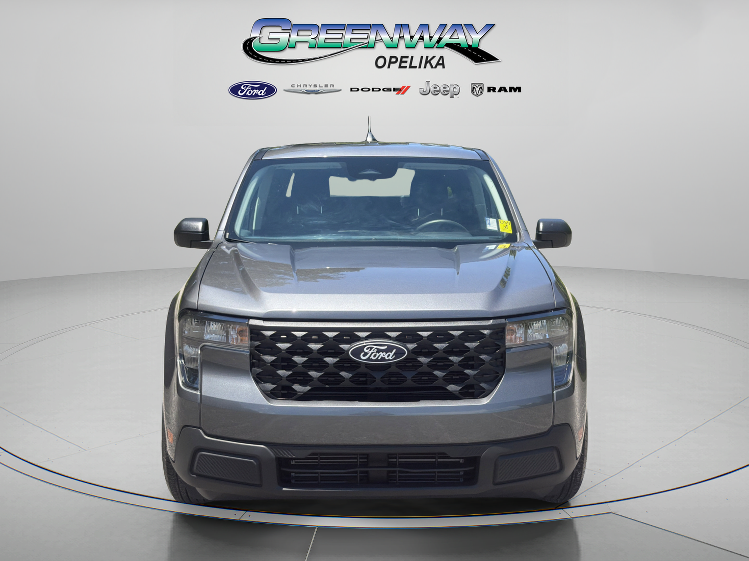 Used 2025 Ford Maverick XL w/ Equipment Group 102A AWD/4WD image 3