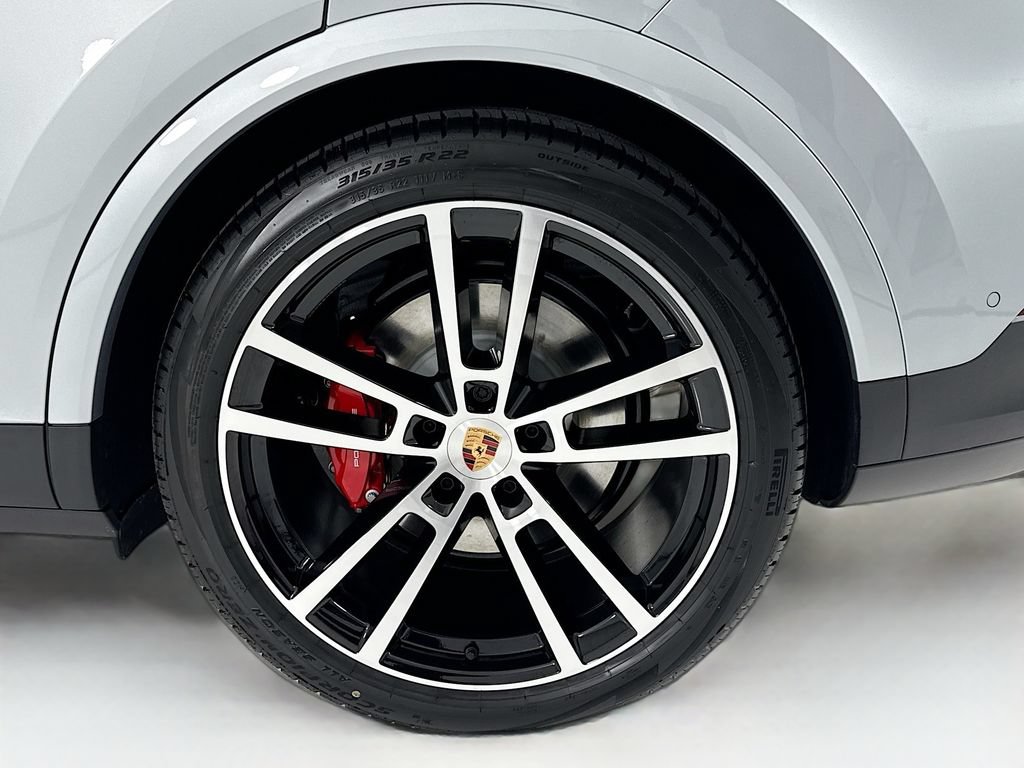New 2026 Porsche Cayenne S AWD/4WD image 34