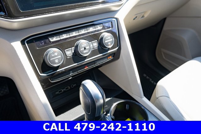 Used 2021 Volkswagen Atlas SEL image 21