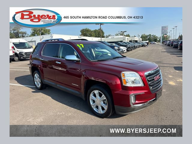 Used 2017 GMC Terrain SLT w/ Open Road Package