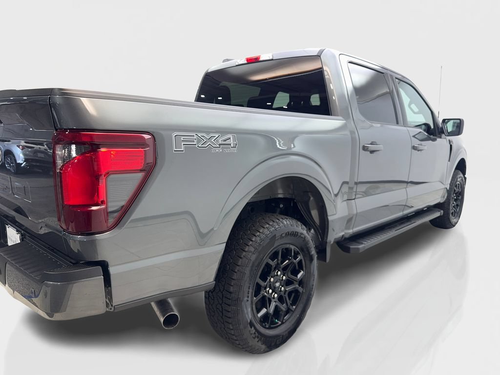 Used 2026 Ford F150 XLT w/ FX4 Off-Road Package AWD/4WD image 14