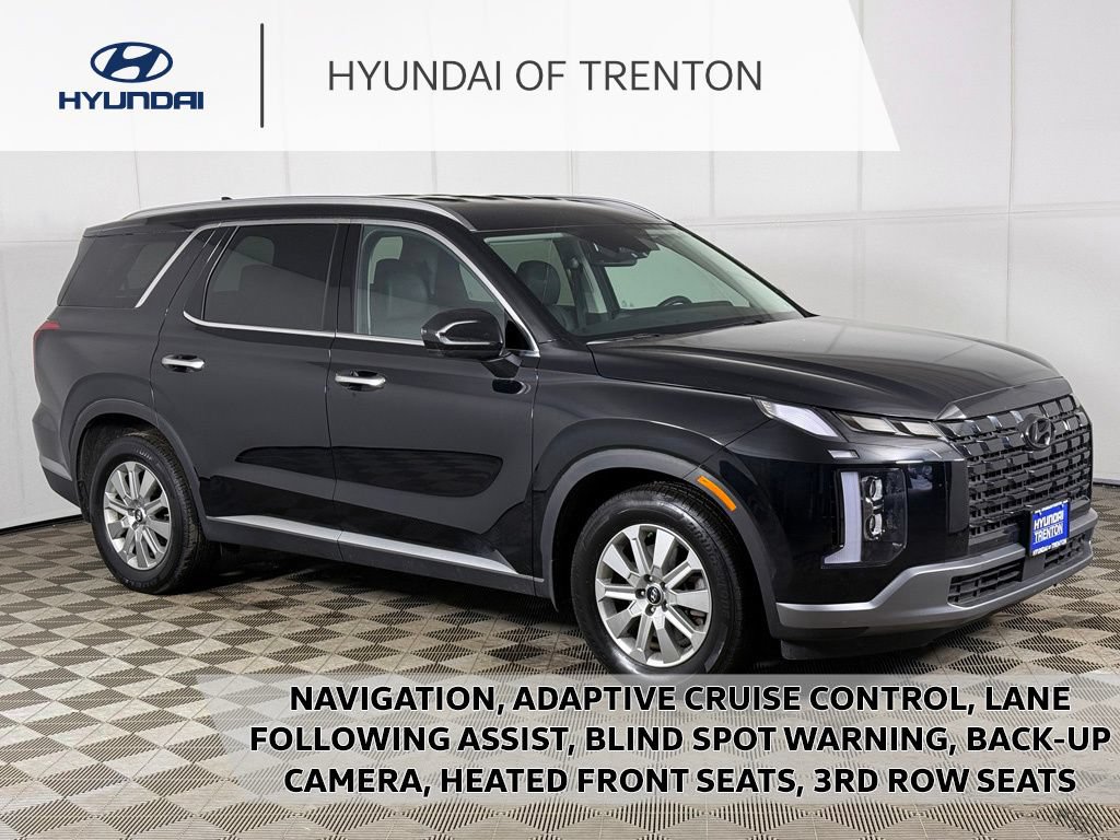 Used 2024 Hyundai Palisade SEL
