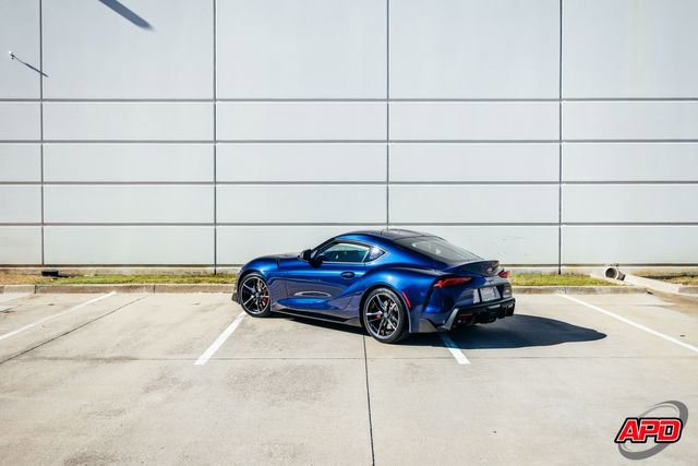 Used 2020 Toyota Supra Premium w/ Driver Assist Package image 49