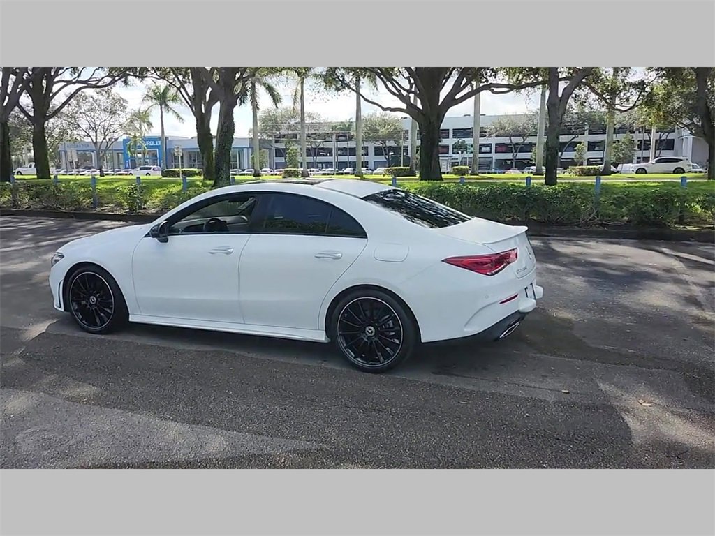 Used 2023 Mercedes-Benz CLA 250 image 34