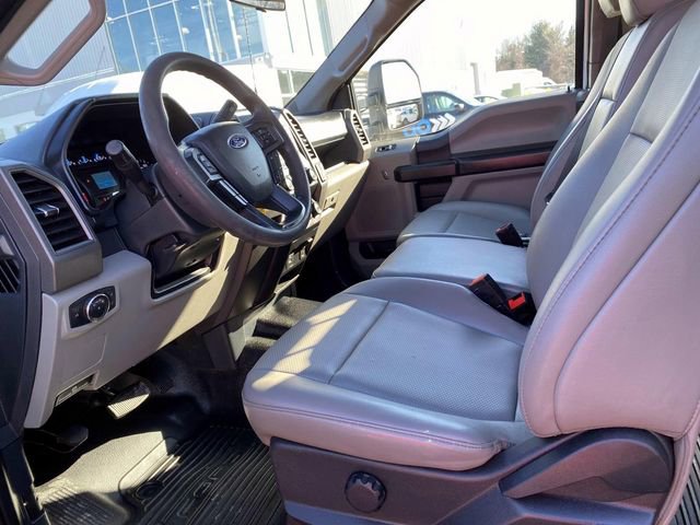 Used 2022 Ford F250 XL w/ STX Appearance Package image 11