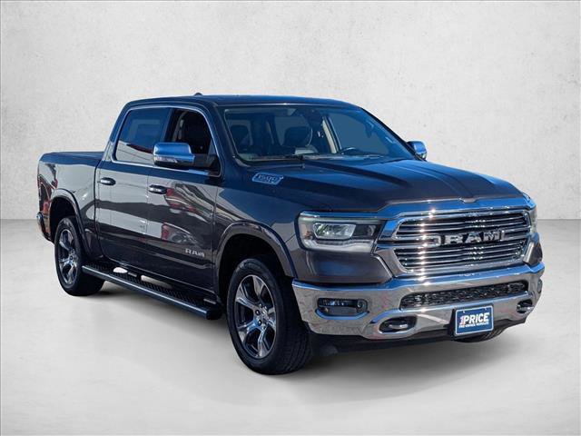Used 2019 RAM 1500 Laramie image 3