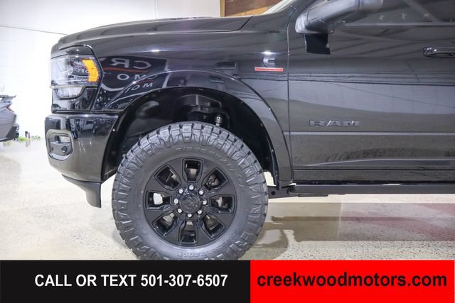 Used 2024 RAM 2500 Limited AWD/4WD image 34