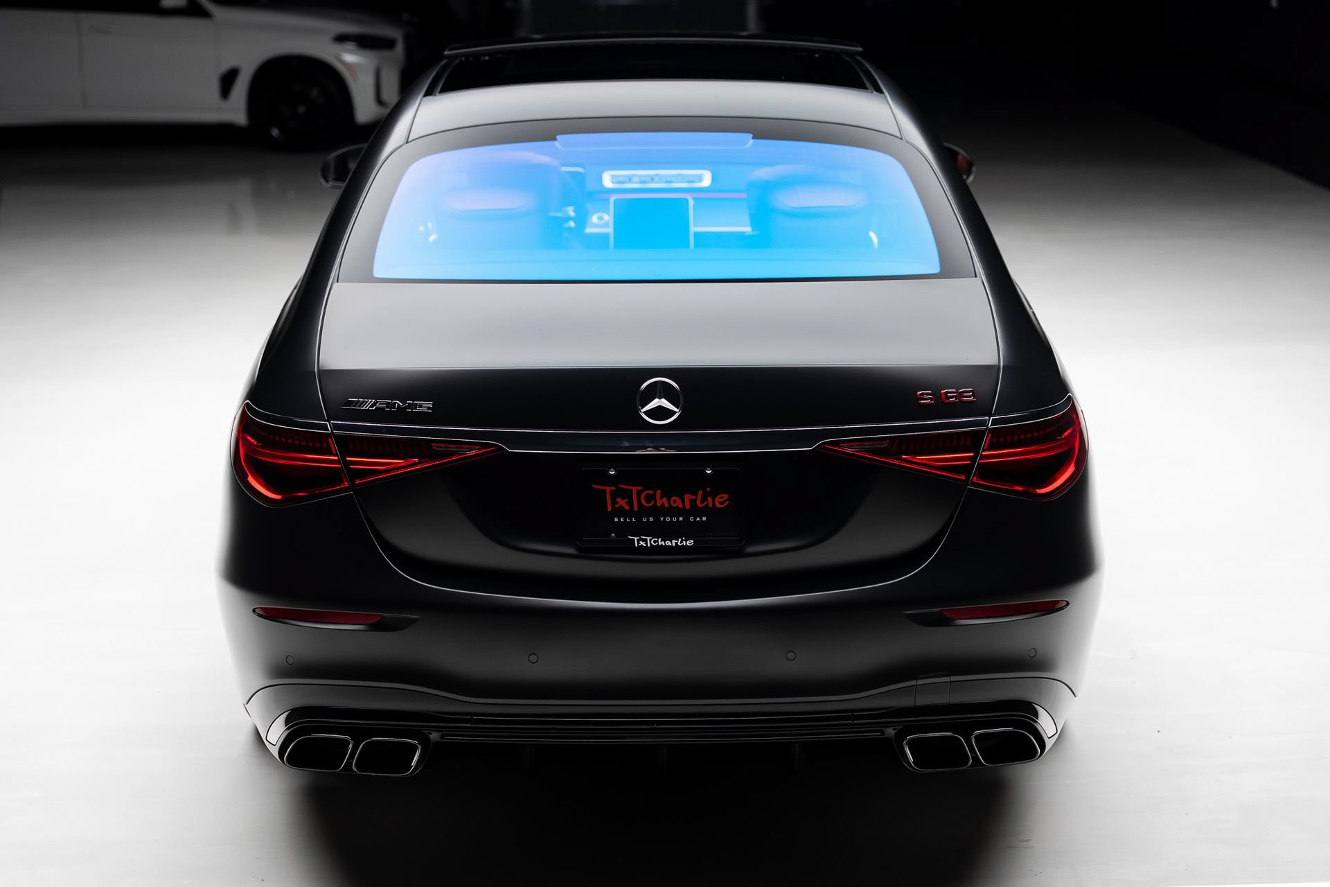 Used 2025 Mercedes-Benz S 63 AMG S image 27