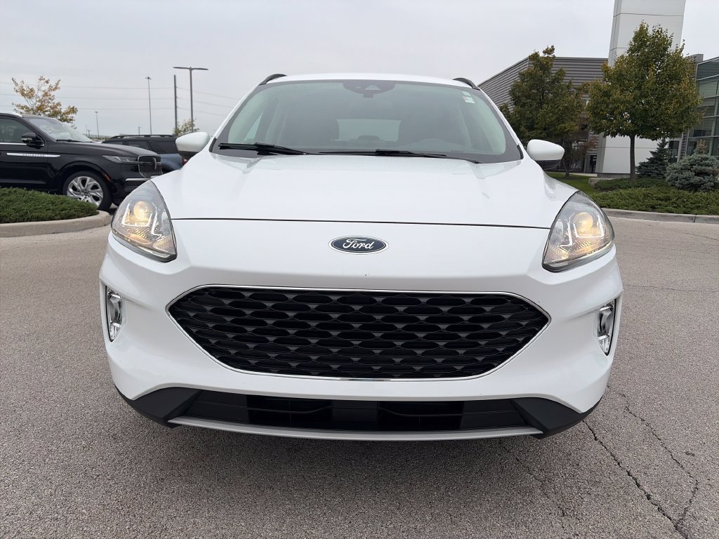 Used 2020 Ford Escape SEL AWD/4WD image 2