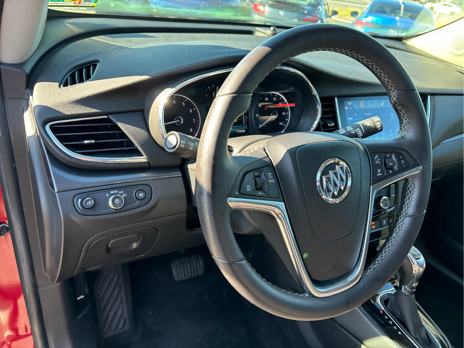 Certified 2018 Buick Encore Preferred AWD/4WD image 9