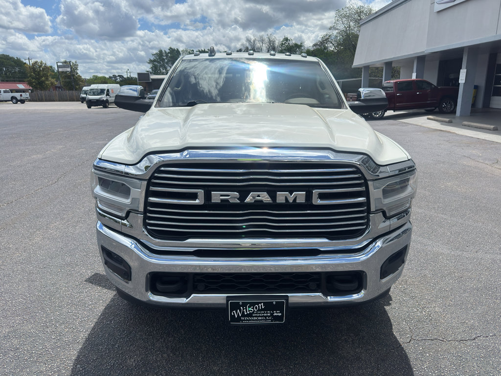 Used 2022 RAM 3500 Laramie image 3