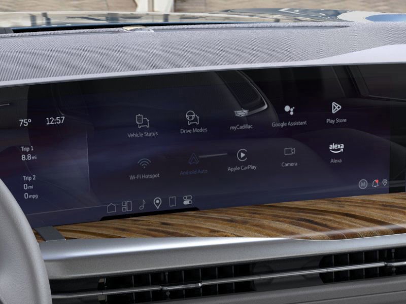 New 2026 Cadillac Escalade Platinum Sport image 20