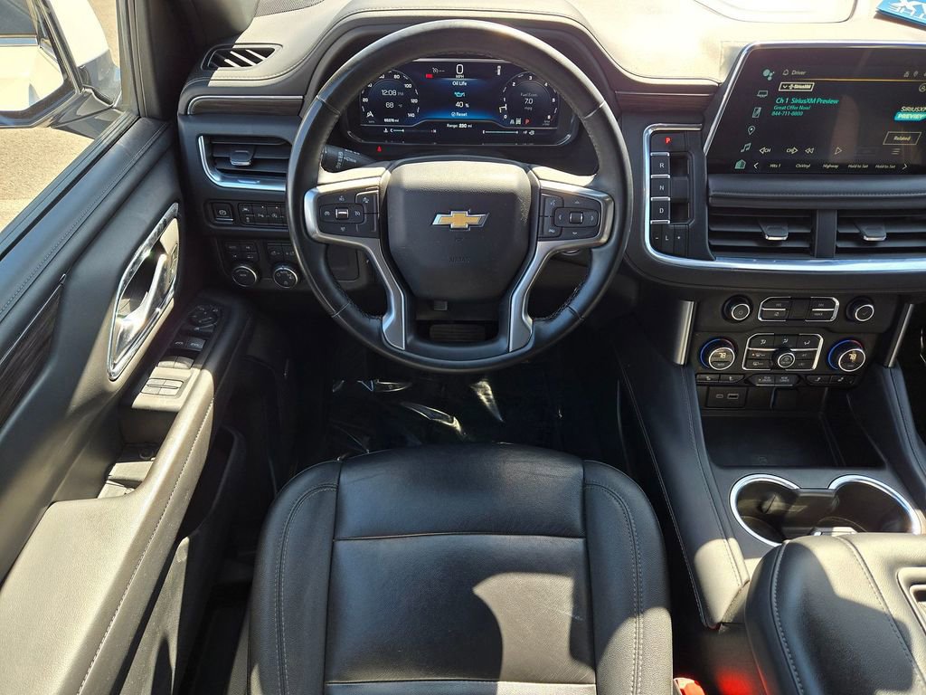 Used 2024 Chevrolet Tahoe LT image 8