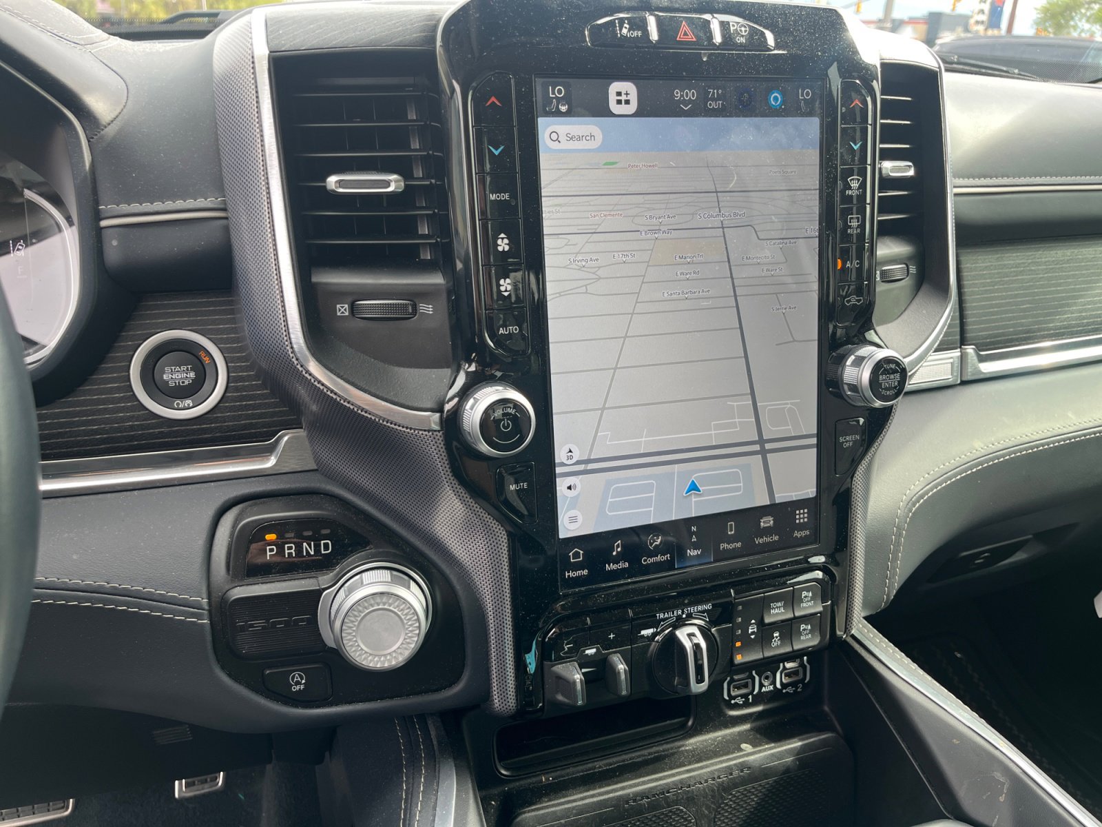 Used 2023 RAM 1500 Limited RWD image 28