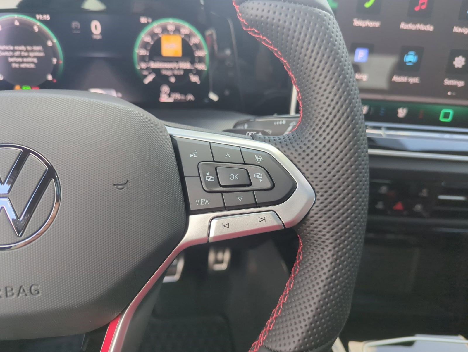 New 2025 Volkswagen GTI SE image 22