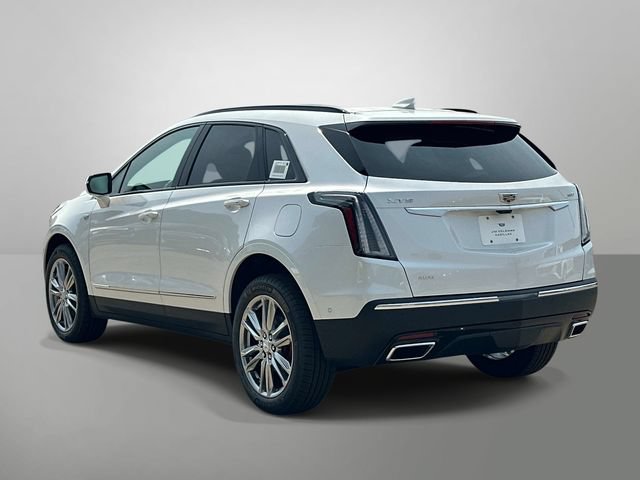 New 2026 Cadillac XT5 Sportv w/ LPO, Premium Carpet Package AWD/4WD image 16