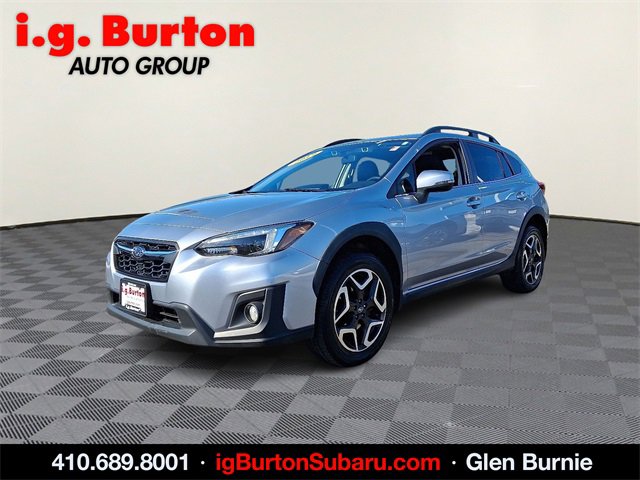 Used 2019 Subaru Crosstrek 2.0i Limited w/ Moonroof Package image 3