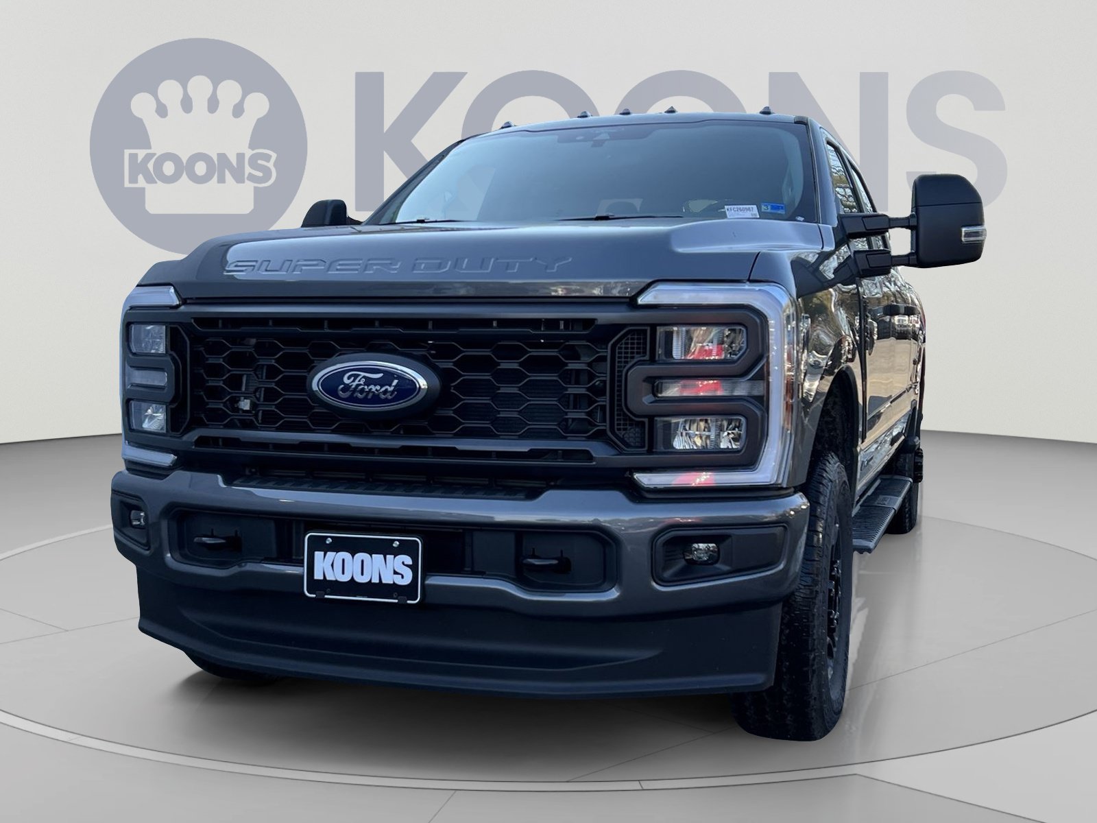 New 2026 Ford F250 XL w/ STX Appearance Package AWD/4WD image 1