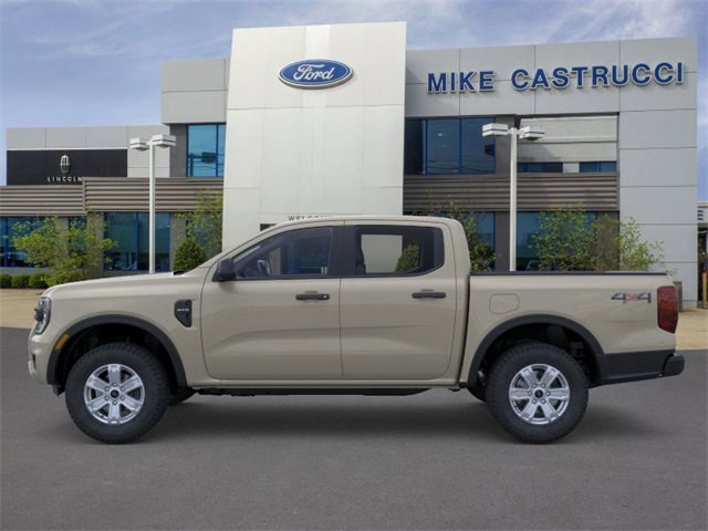 New 2025 Ford Ranger XL w/ Trailer Tow Package image 3