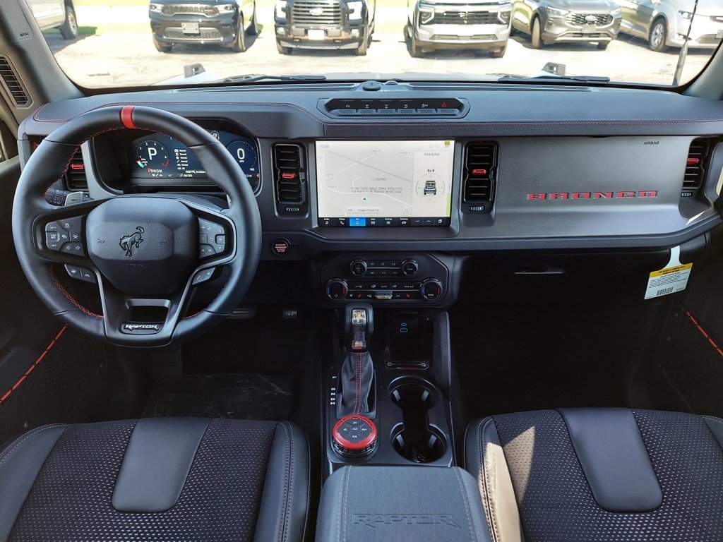 New 2025 Ford Bronco Raptor image 2