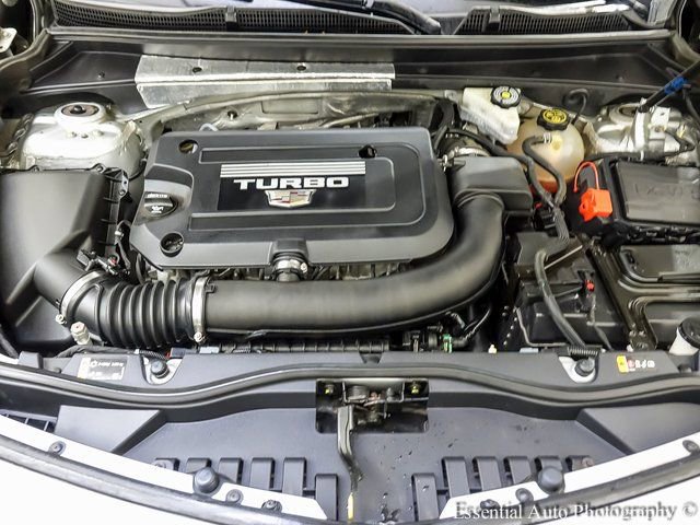 Certified 2020 Cadillac XT4 Sport w/ Driver Awareness Package image 26