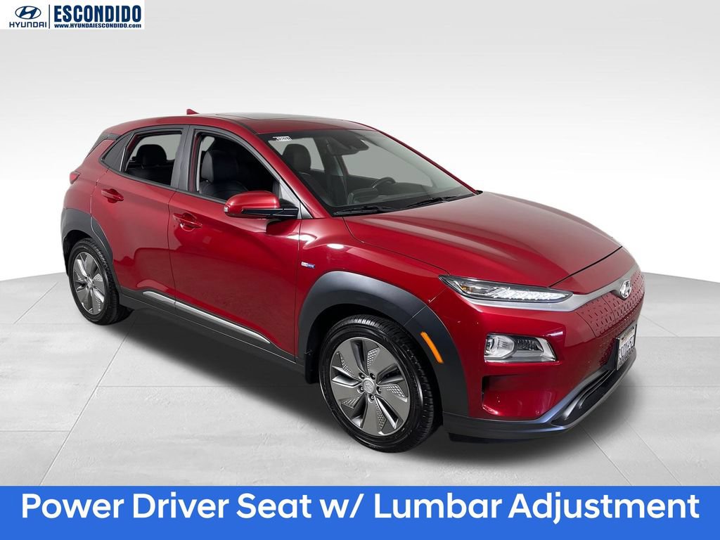 Used 2020 Hyundai Kona Limited FWD image 7