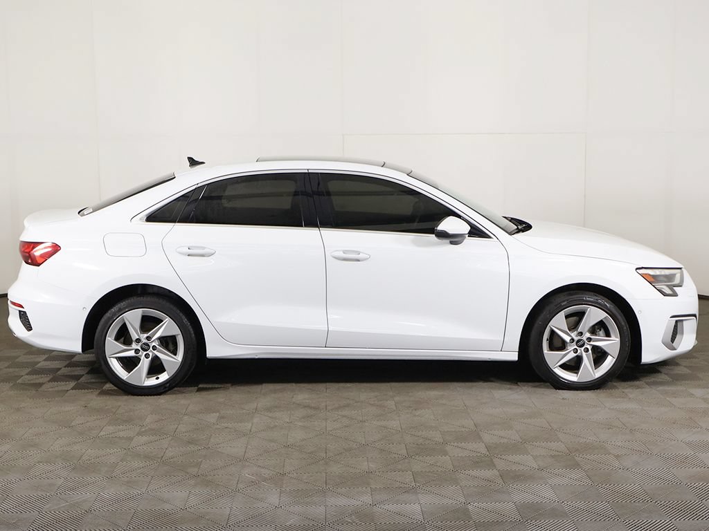 Used 2024 Audi A3 2.0T Premium Plus w/ Premium Plus Package AWD/4WD image 18