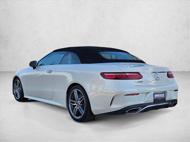 Used 2019 Mercedes-Benz E 450 Cabriolet image 8