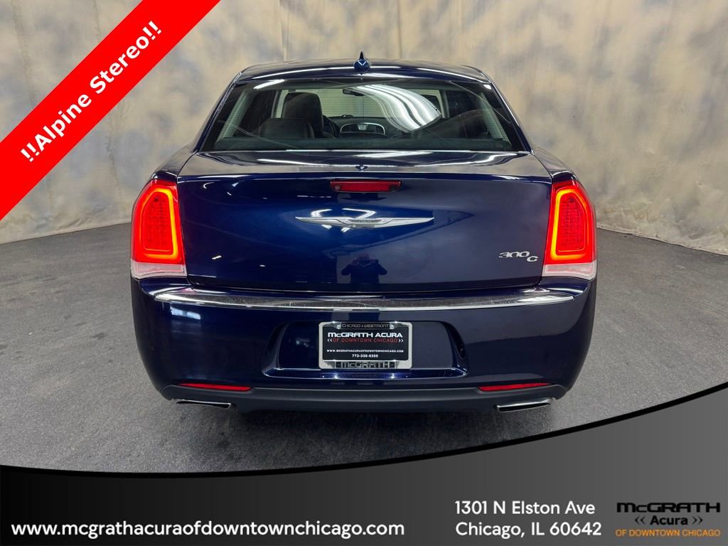 Used 2015 Chrysler 300 C image 6