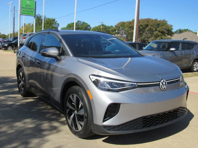 Used 2023 Volkswagen ID.4 2WD image 4