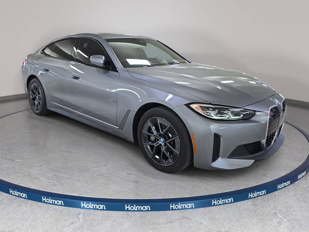 Used 2023 BMW i4 eDrive35 RWD image 4