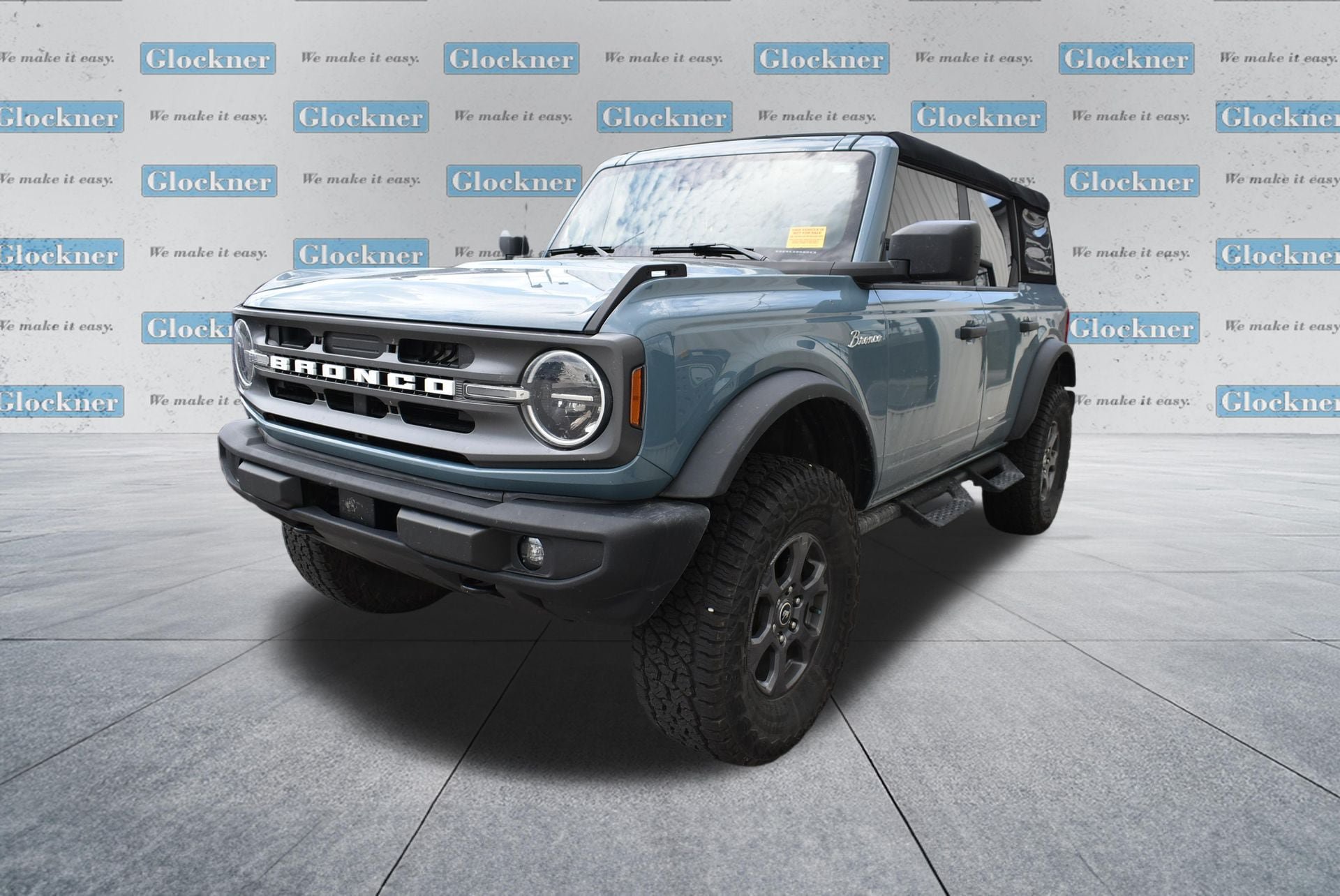 Used 2023 Ford Bronco Big Bend AWD/4WD image 16