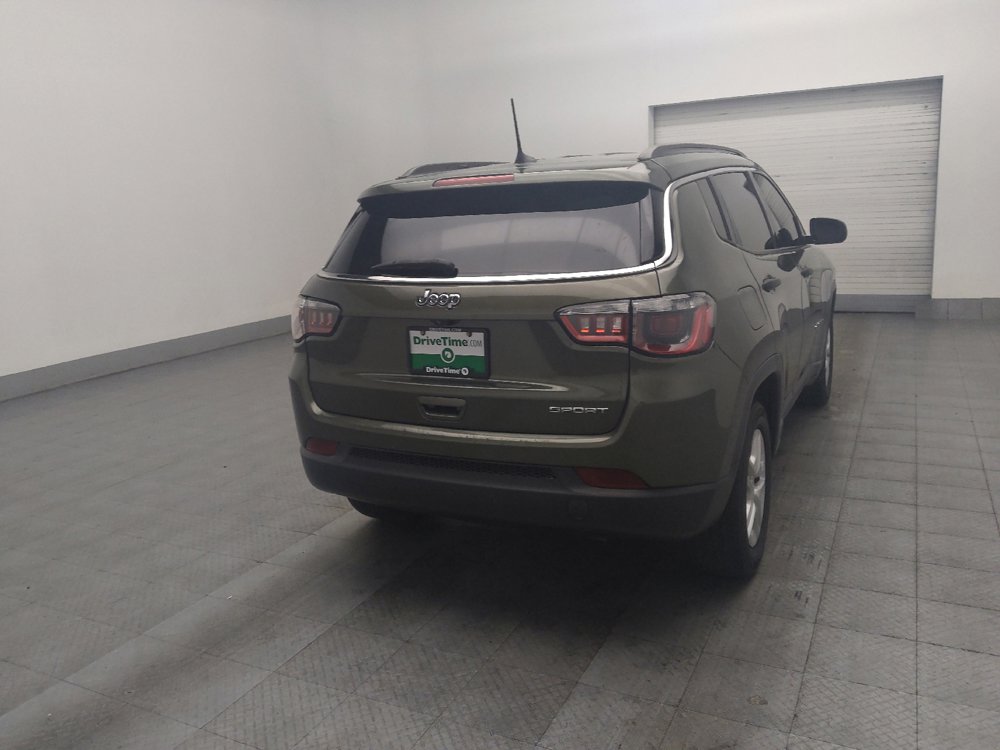 Used 2020 Jeep Compass Sport FWD image 9