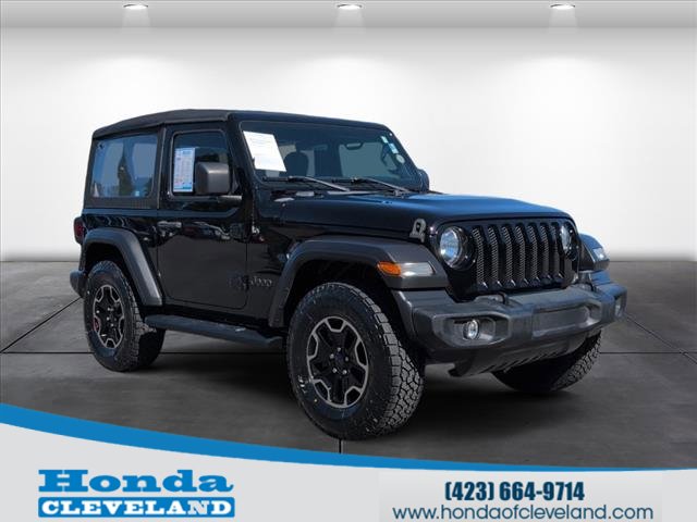 Used 2020 Jeep Wrangler Sport