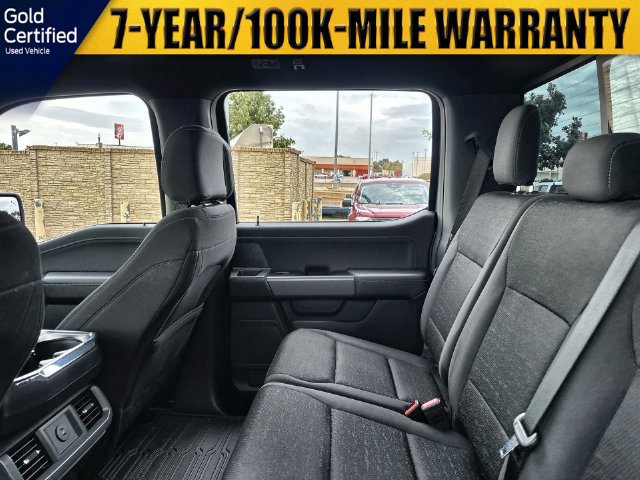 Used 2026 Ford F150 XLT w/ Equipment Group 302A MID AWD/4WD image 15