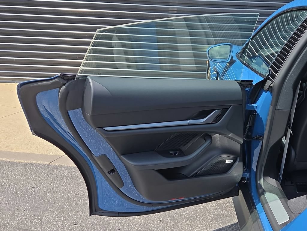 New 2026 Porsche Taycan AWD/4WD image 17