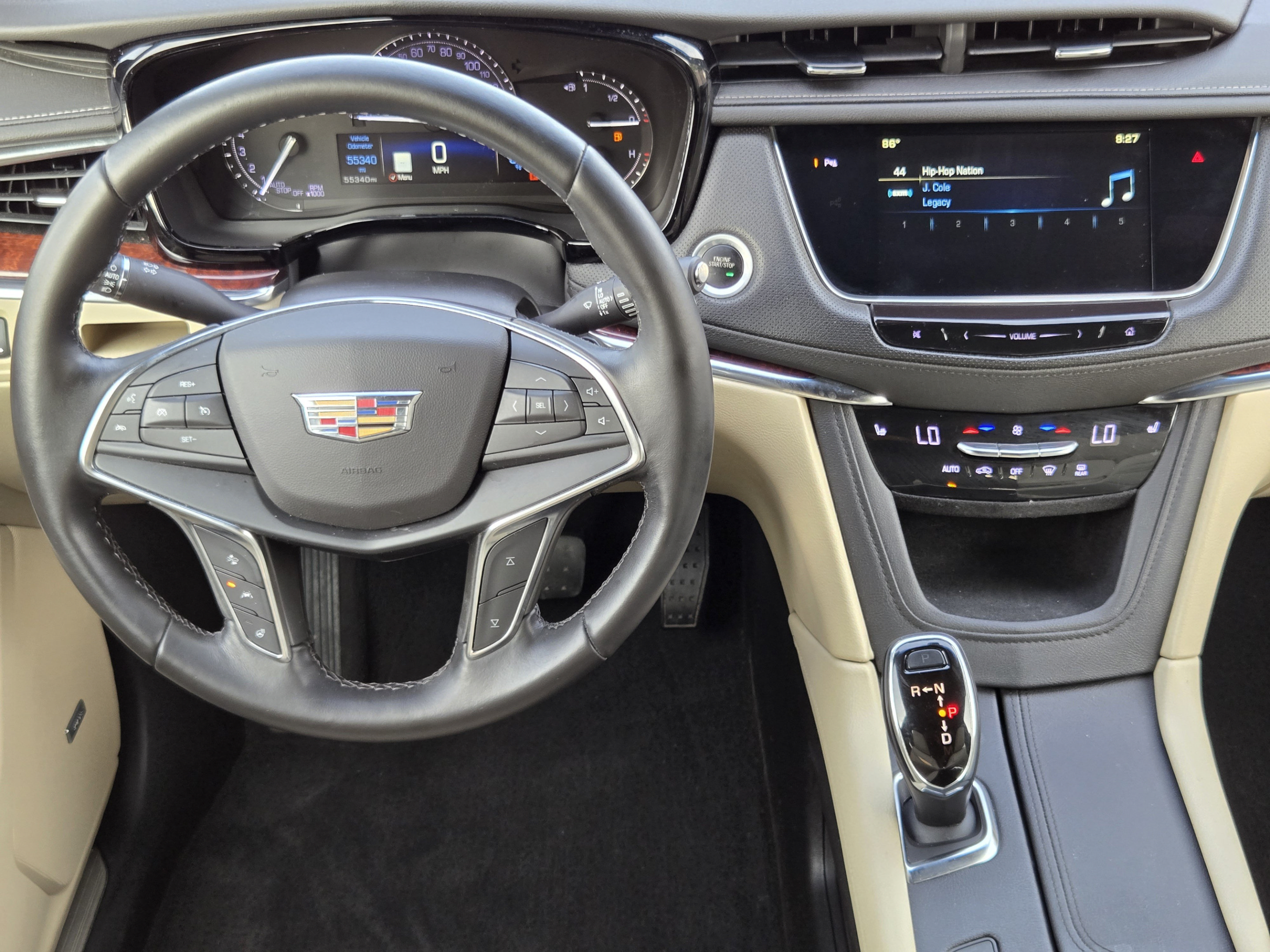Used 2019 Cadillac XT5 Luxury FWD image 24