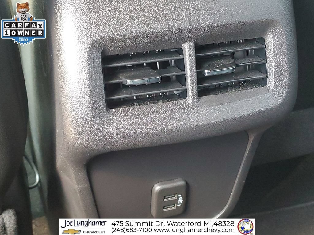 Used 2024 Chevrolet Equinox RS AWD/4WD image 21