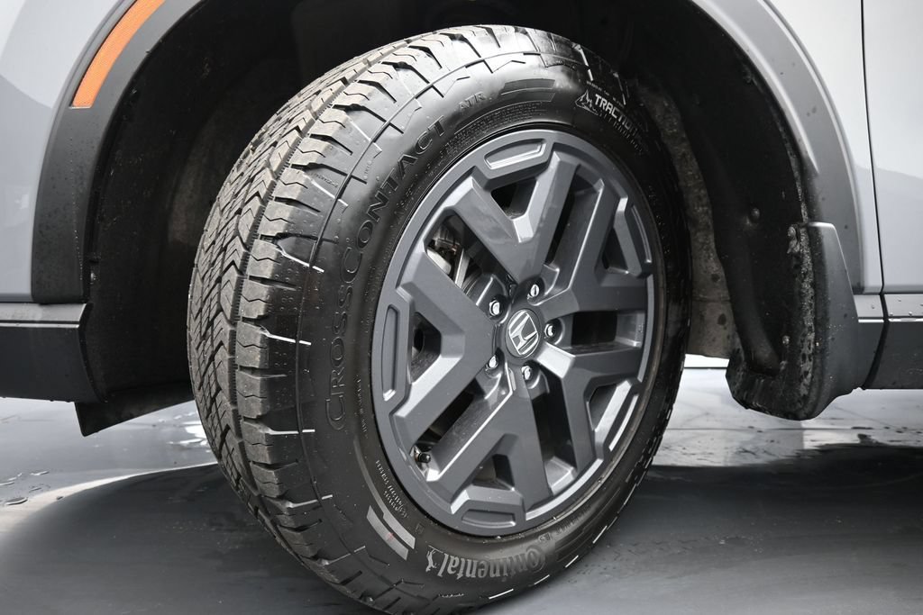 Certified 2026 Honda CR-V TrailSport image 16