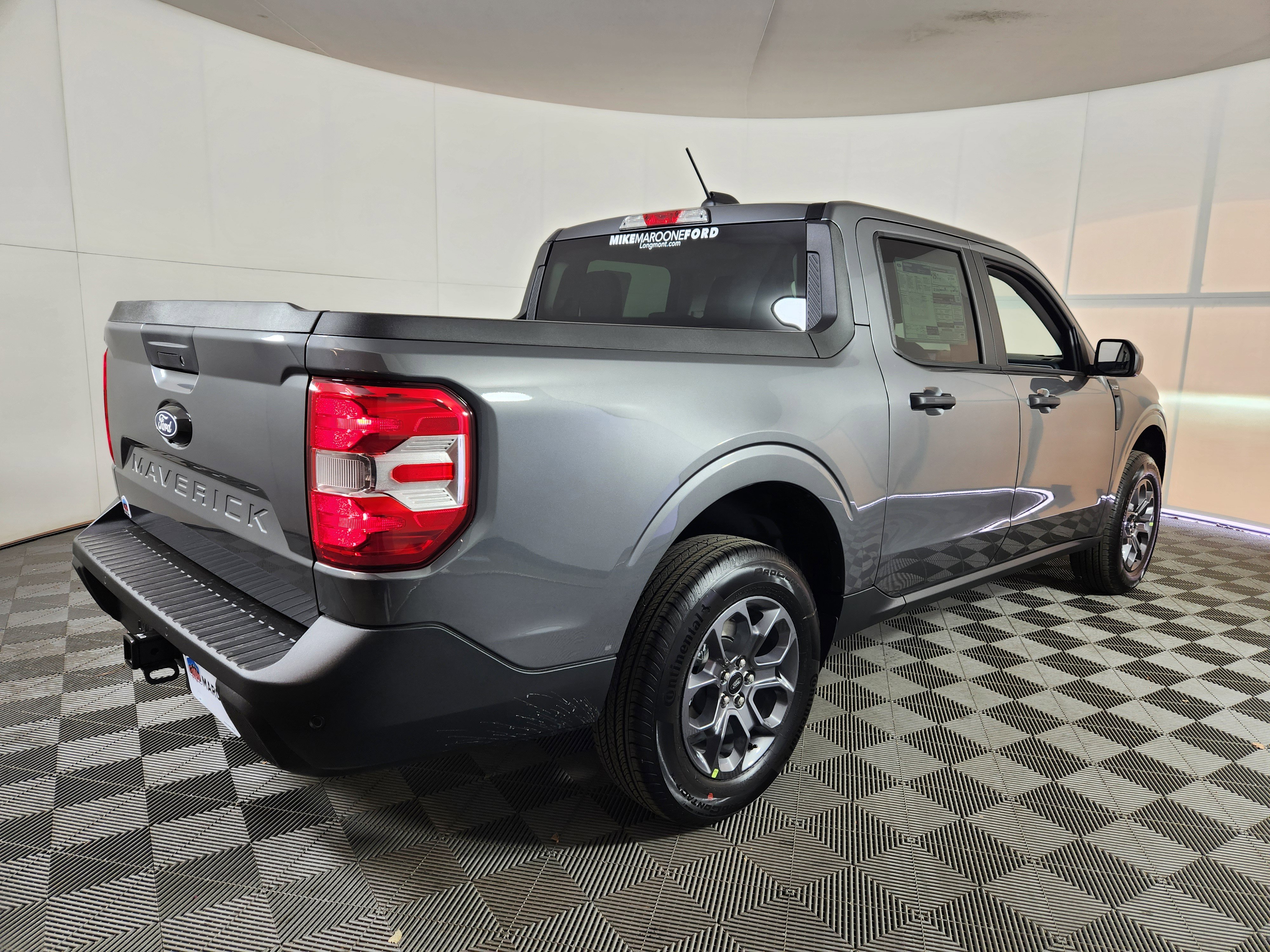 New 2026 Ford Maverick XLT w/ XLT Luxury Package image 7