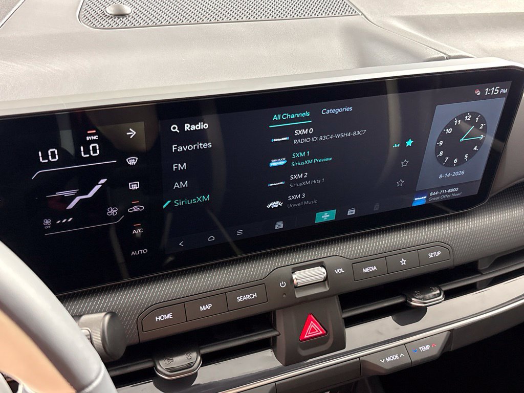 New 2026 Kia K4 GT-Line FWD image 36