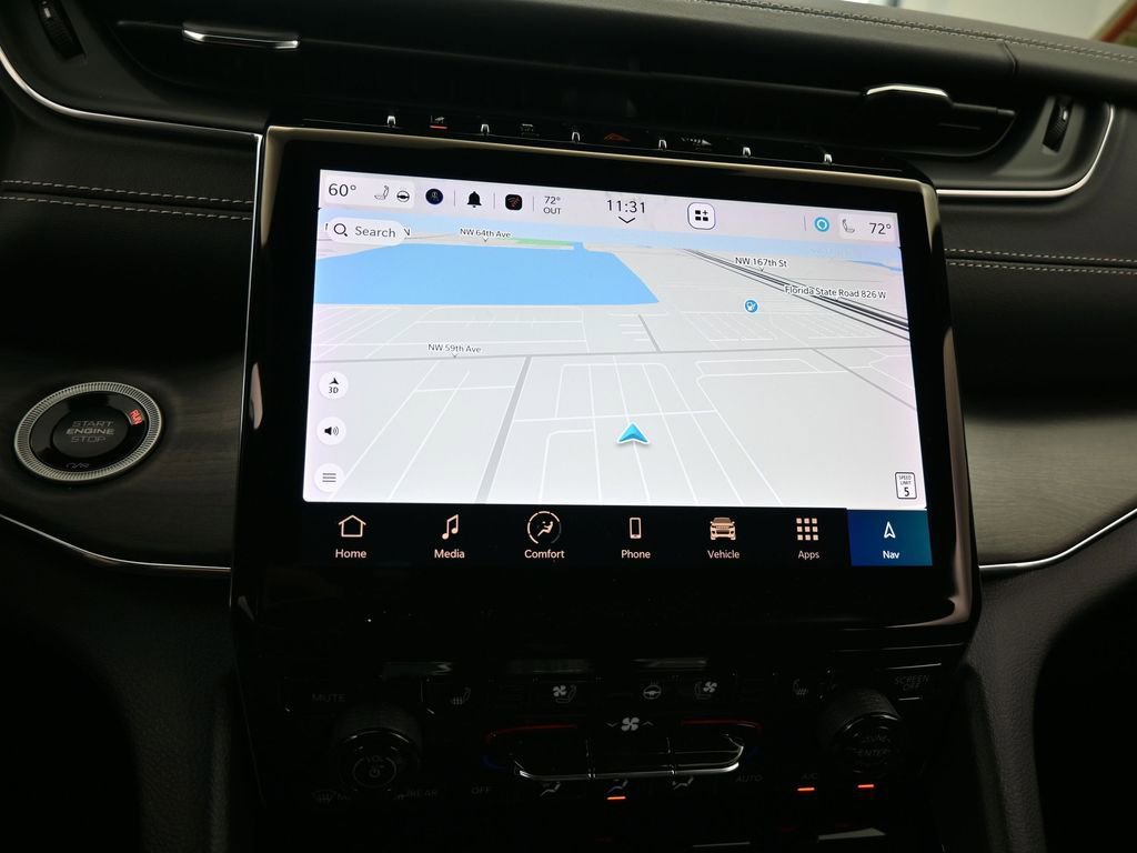 Used 2024 Jeep Grand Cherokee L Overland w/ Luxury Tech Group IV image 20