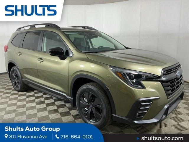 New 2026 Subaru Ascent Premium
