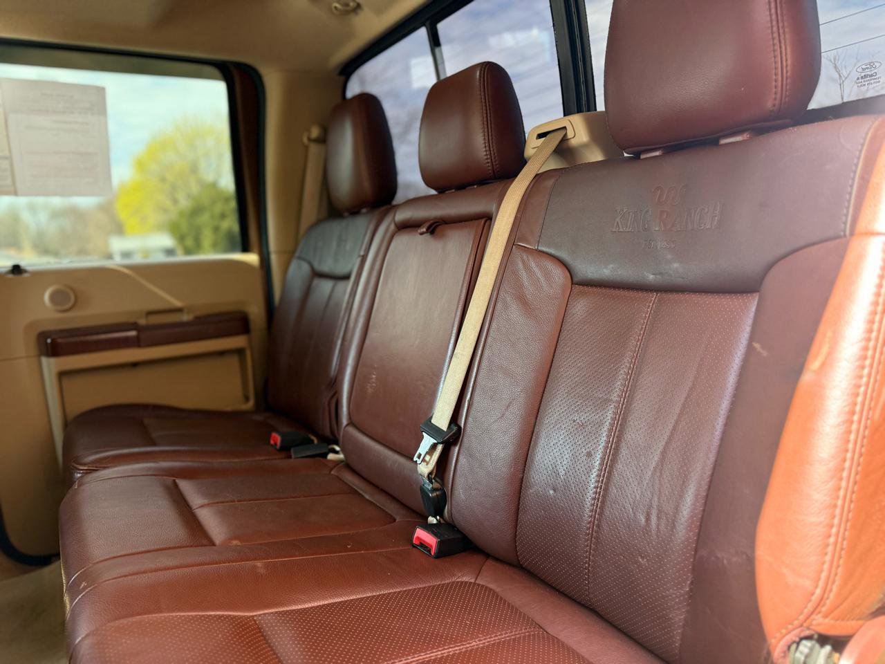 Used 2012 Ford F250 King Ranch w/ FX4 Off Road Pkg image 34