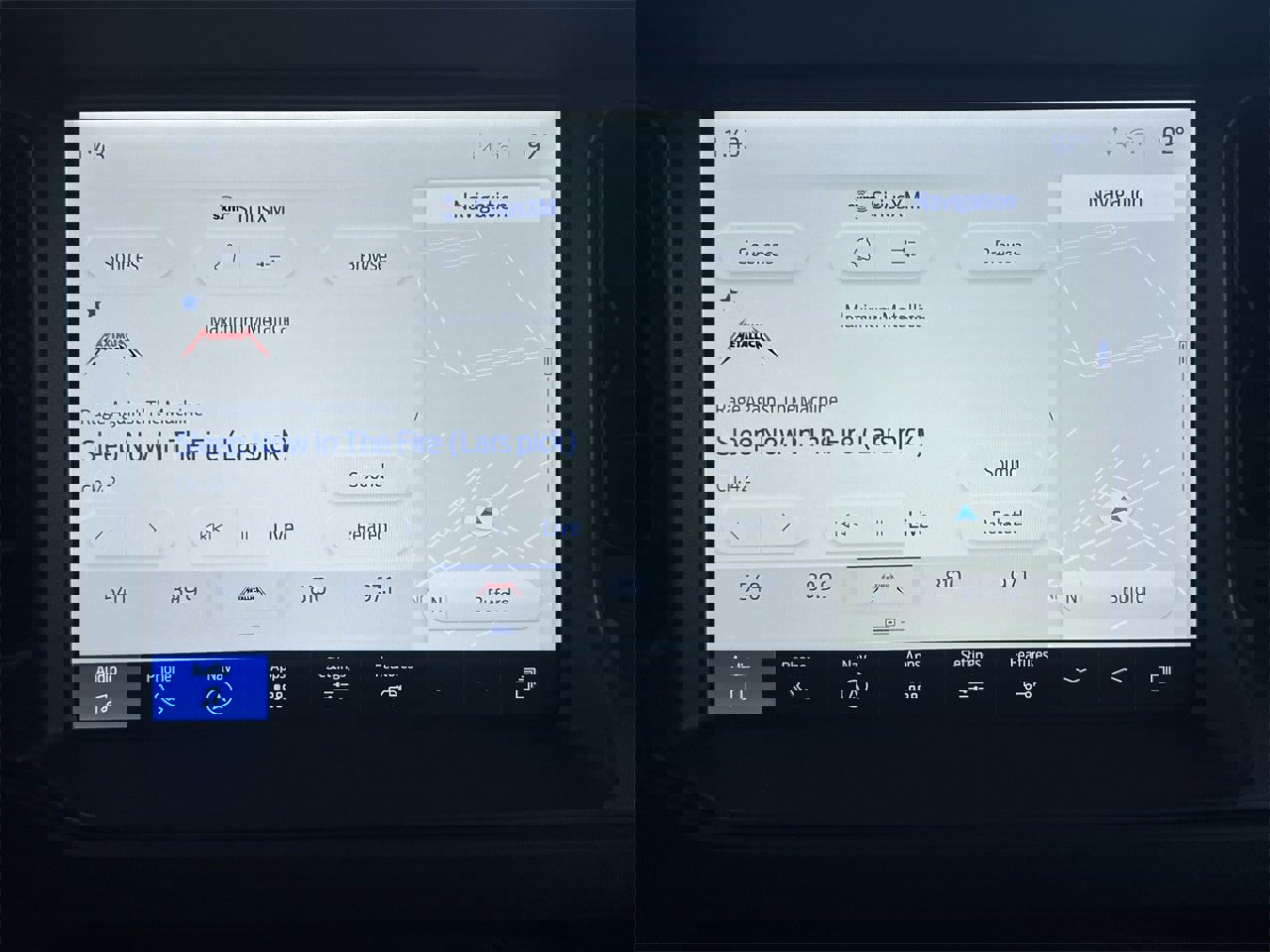 New 2025 Ford Bronco Big Bend w/ Black Diamond Package AWD/4WD image 4