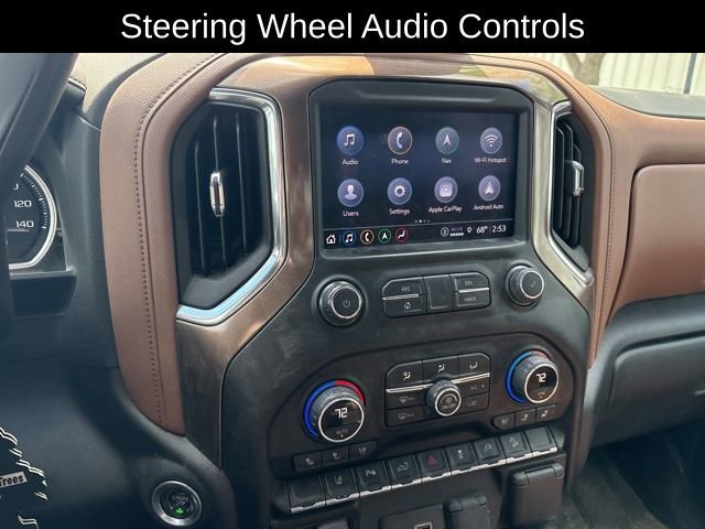 Certified 2021 Chevrolet Silverado 2500 High Country w/ Z71 Off-Road Package AWD/4WD image 15