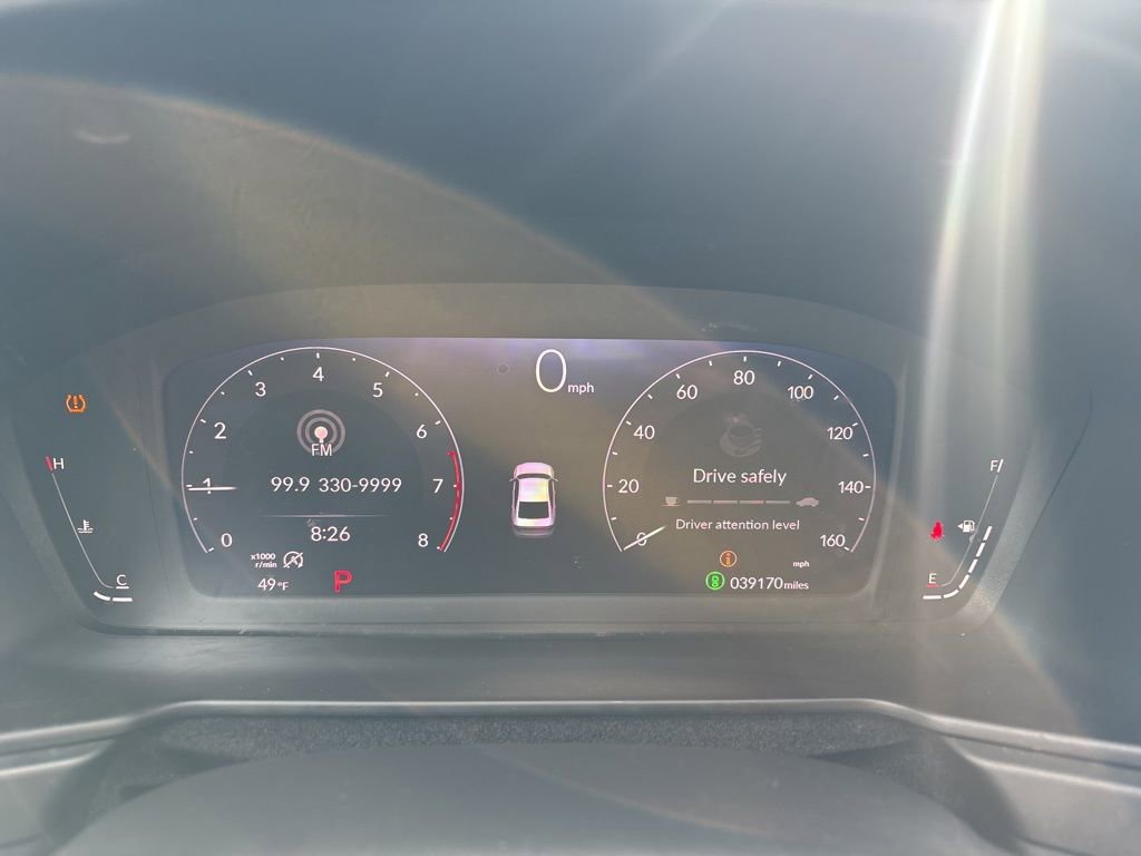 Used 2023 Honda Accord EX image 17