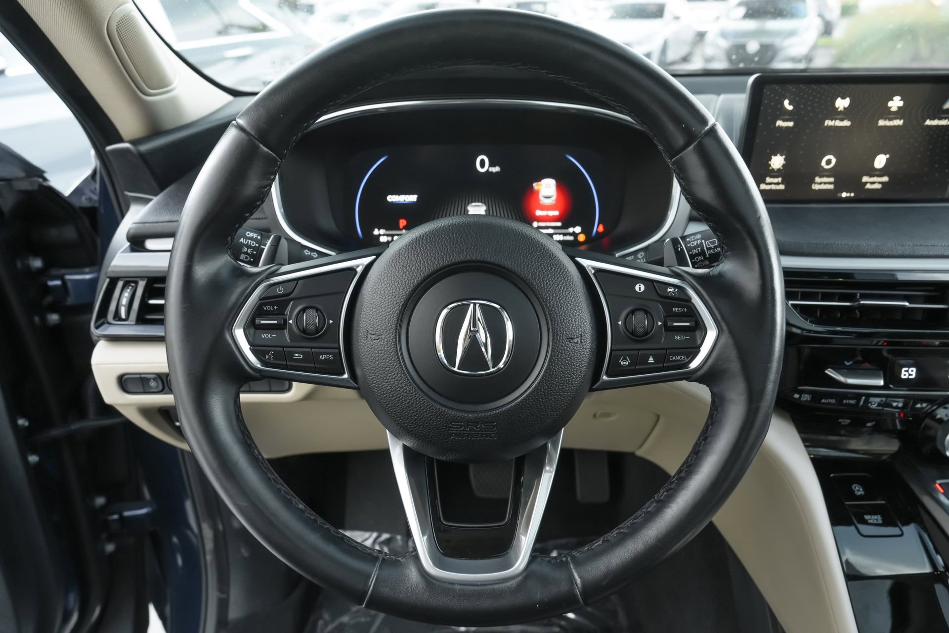 Used 2022 Acura MDX FWD image 8